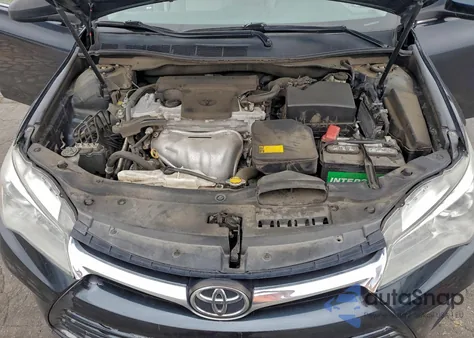 2015 Toyota Camry Le from USA, damaged, VIN 4T4BF1FK8FR488414